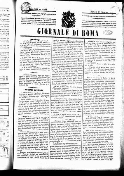 Giornale di Roma