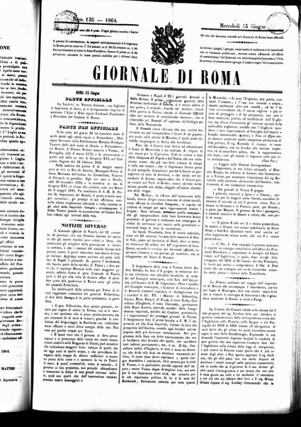 Giornale di Roma