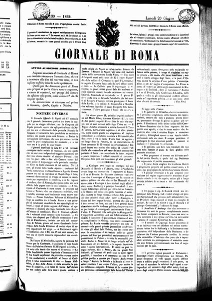 Giornale di Roma