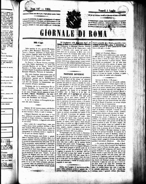 Giornale di Roma