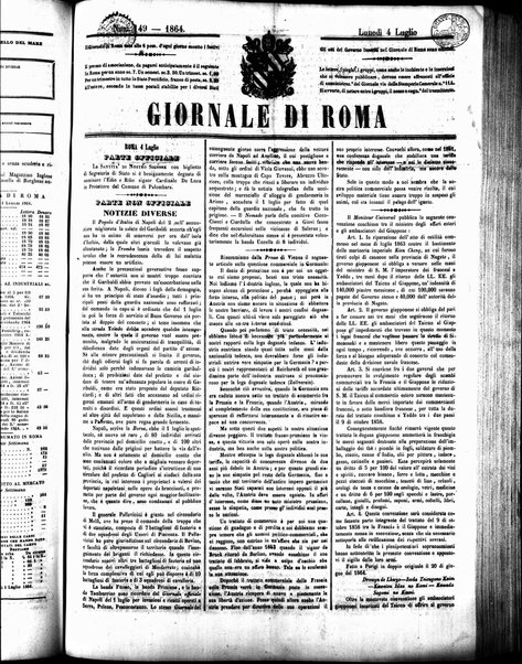 Giornale di Roma