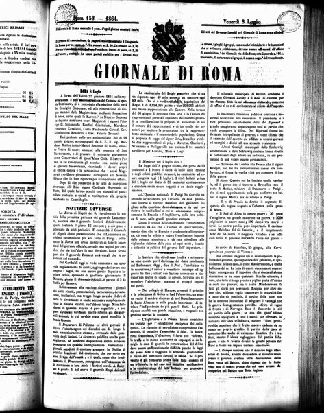 Giornale di Roma