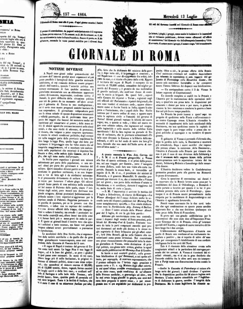 Giornale di Roma