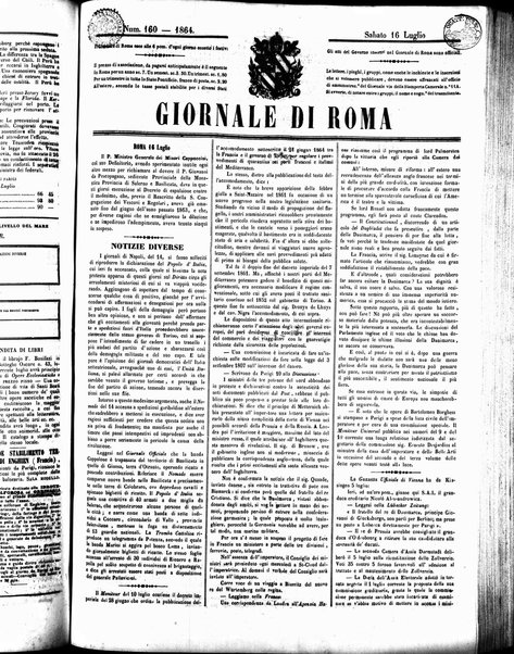 Giornale di Roma