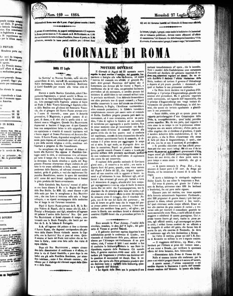 Giornale di Roma