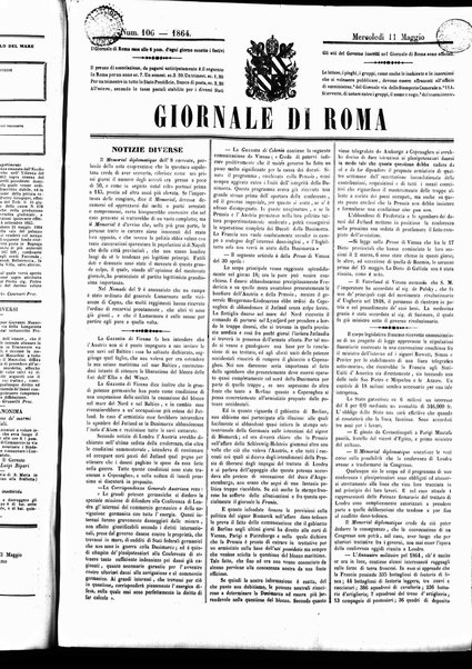 Giornale di Roma