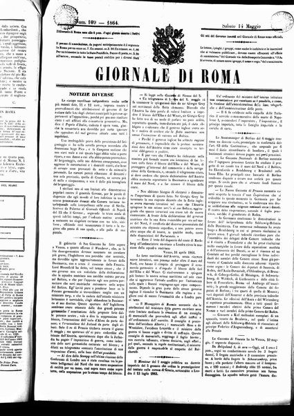 Giornale di Roma