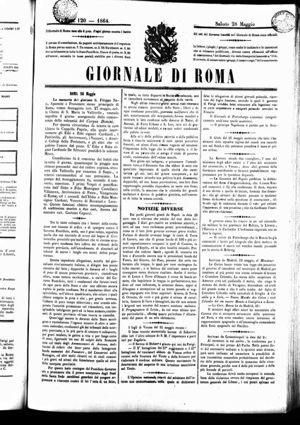 Giornale di Roma