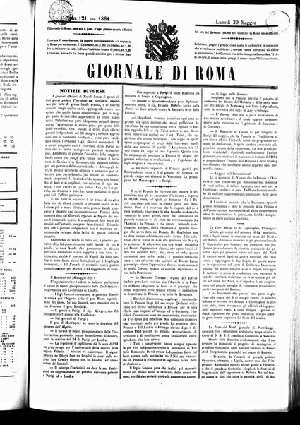 Giornale di Roma