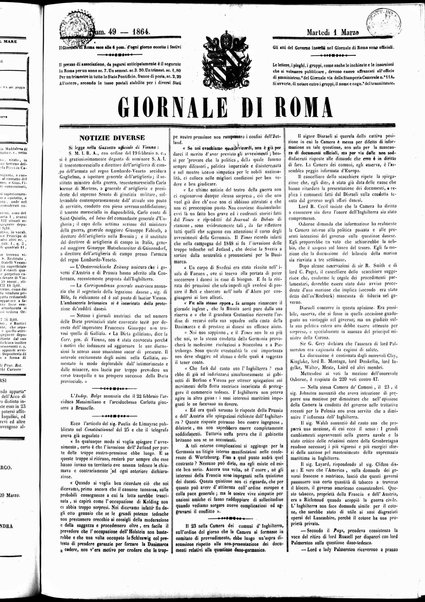 Giornale di Roma