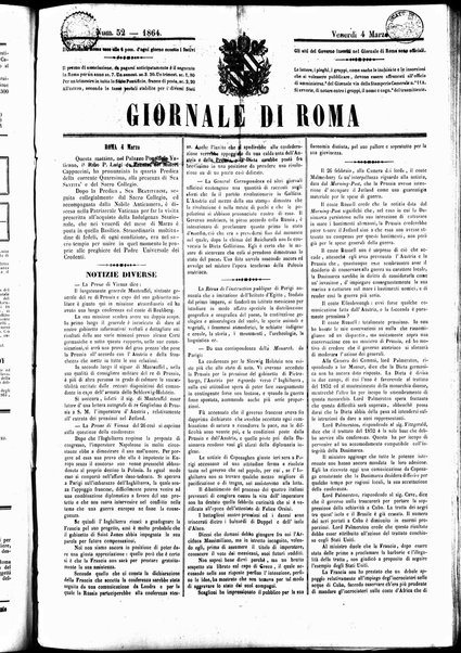 Giornale di Roma