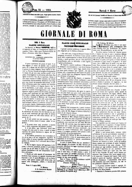 Giornale di Roma