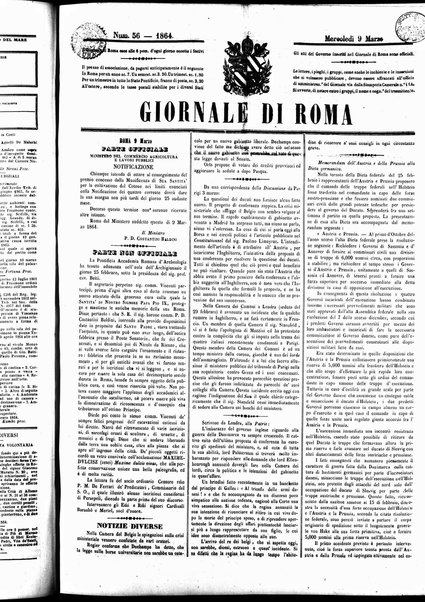 Giornale di Roma