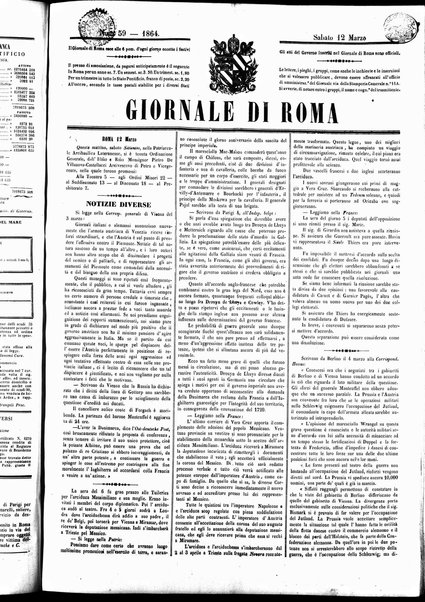 Giornale di Roma