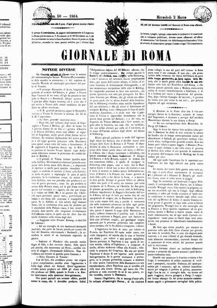 Giornale di Roma