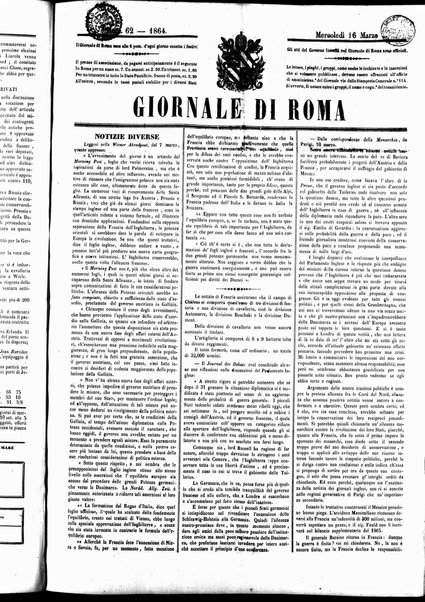 Giornale di Roma