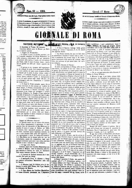 Giornale di Roma