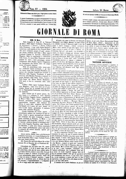 Giornale di Roma