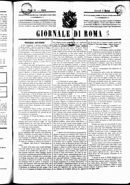 Giornale di Roma