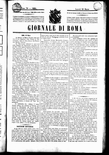 Giornale di Roma