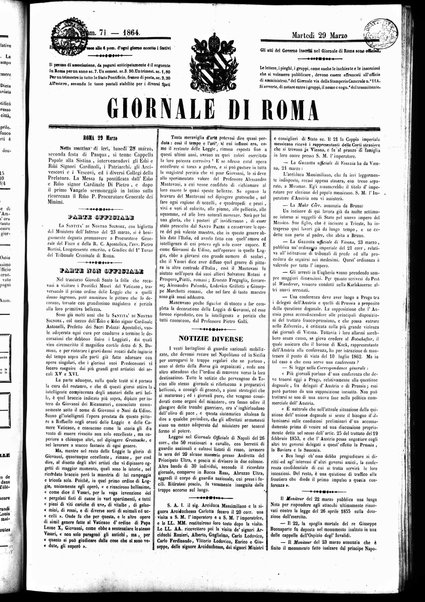 Giornale di Roma