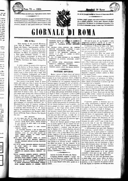 Giornale di Roma