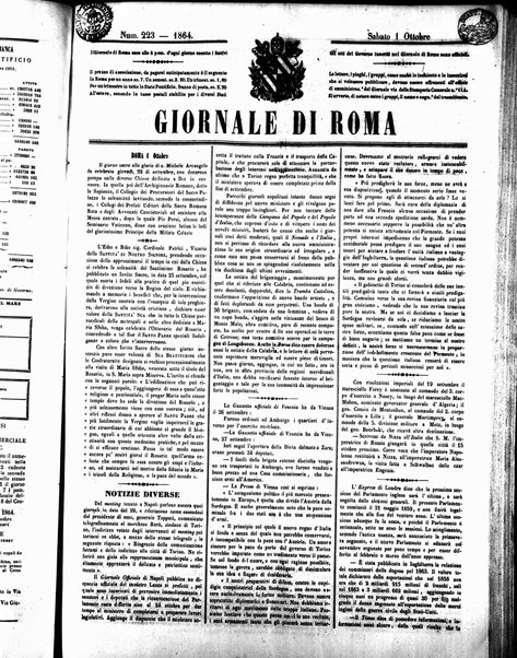 Giornale di Roma