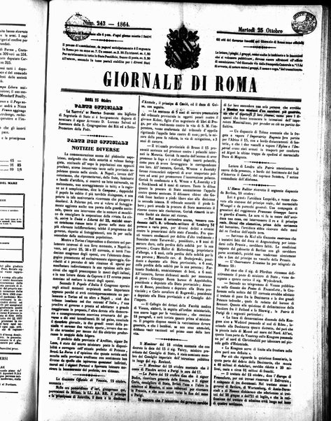 Giornale di Roma