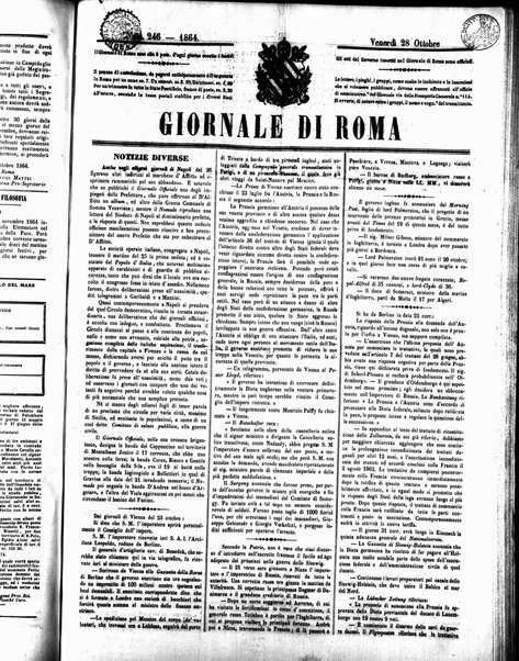 Giornale di Roma