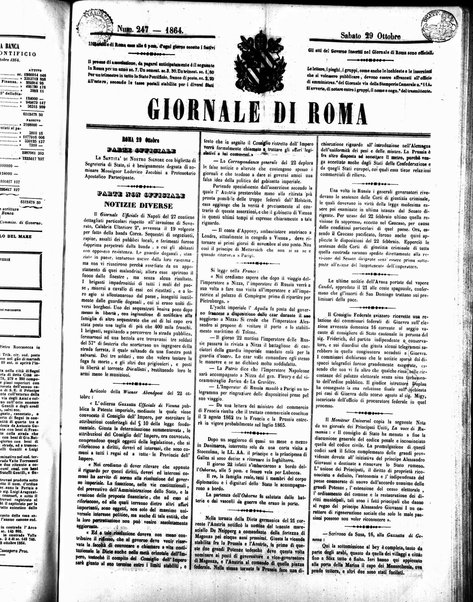 Giornale di Roma