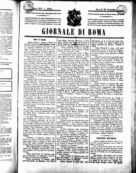 Giornale di Roma