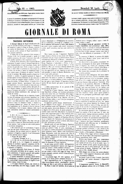 Giornale di Roma