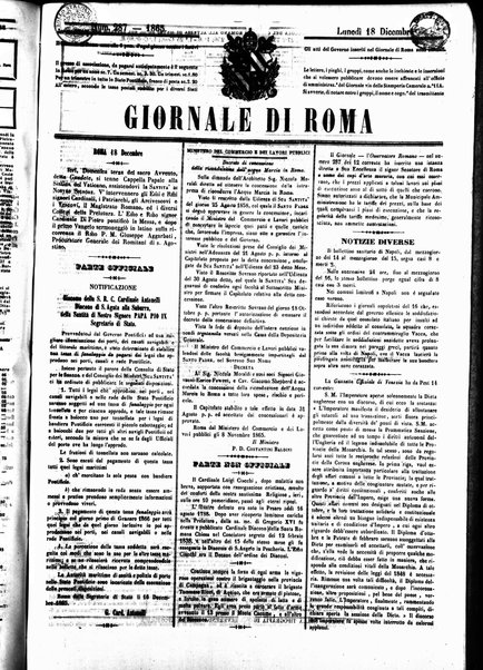 Giornale di Roma