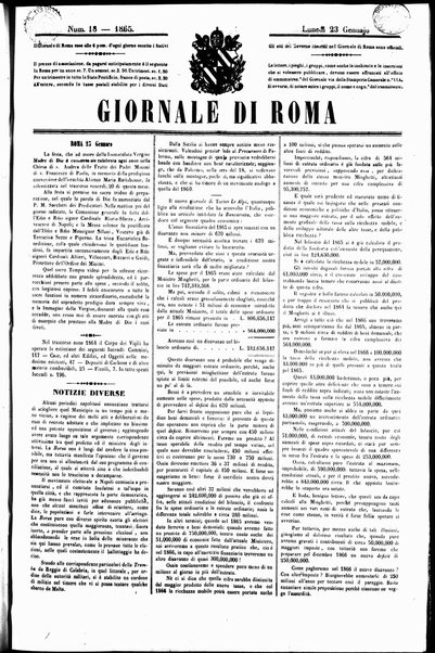 Giornale di Roma