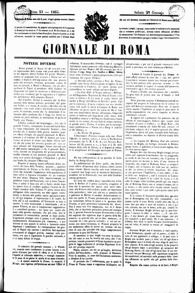 Giornale di Roma