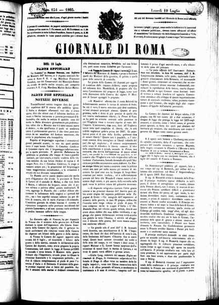 Giornale di Roma