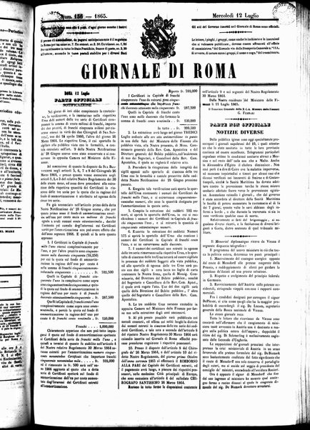 Giornale di Roma