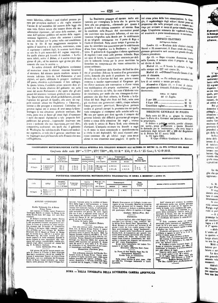 Giornale di Roma