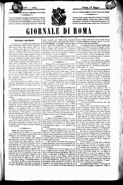 Giornale di Roma