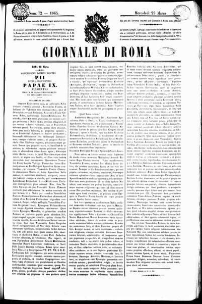 Giornale di Roma