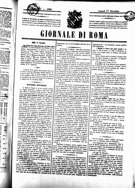 Giornale di Roma