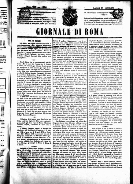 Giornale di Roma