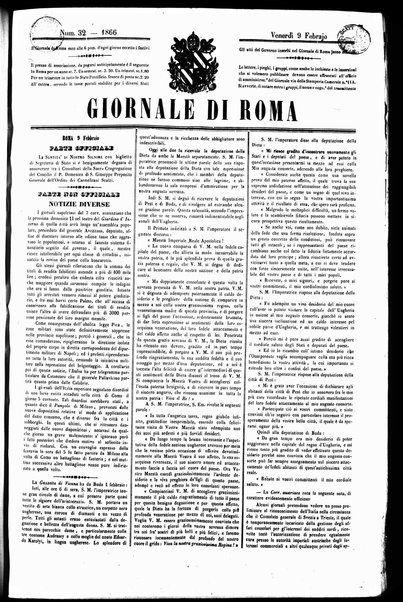 Giornale di Roma