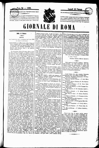 Giornale di Roma