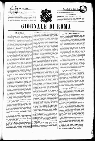 Giornale di Roma