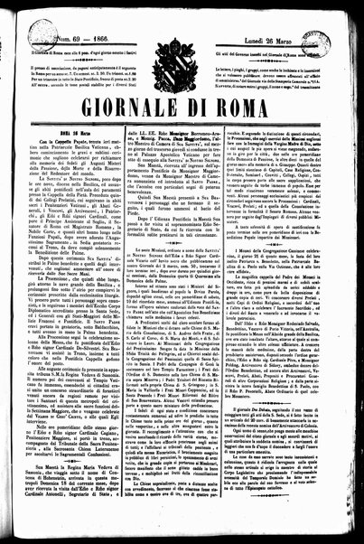 Giornale di Roma