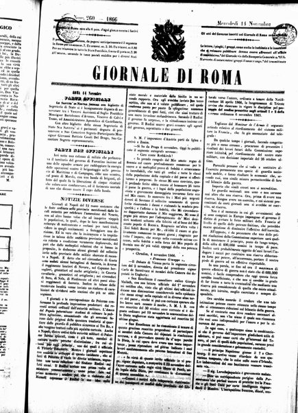 Giornale di Roma