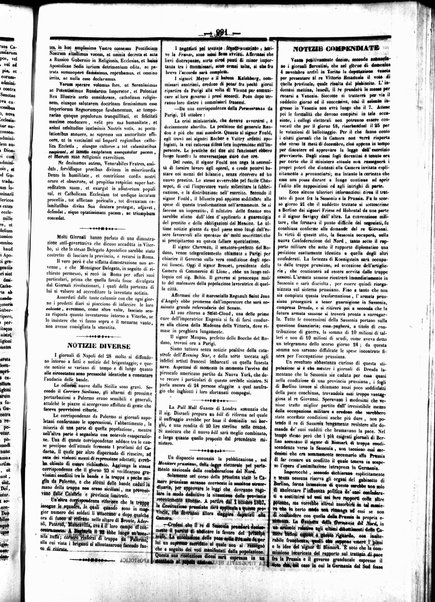 Giornale di Roma