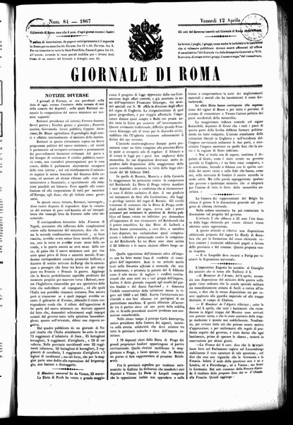 Giornale di Roma