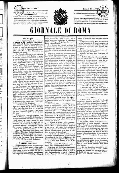 Giornale di Roma